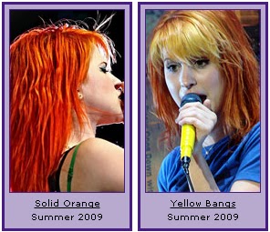 The Guyliner Hayley And Her Hair