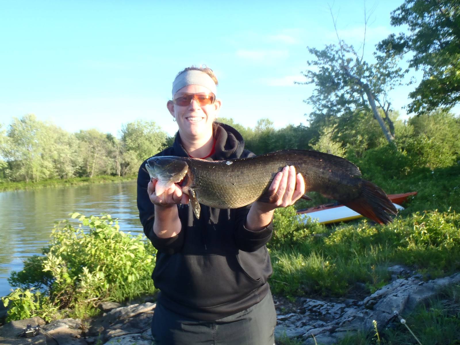 Flyyak Black Lake, NY 2012 Part Three