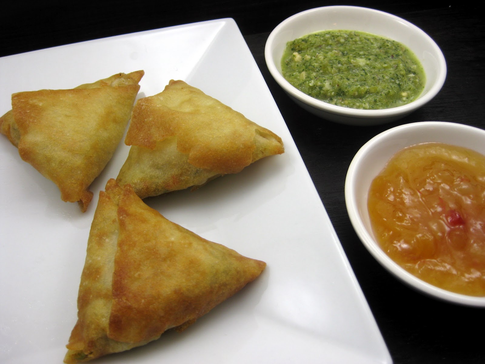 Samosa Dipping Sauce Recipe BoomTown