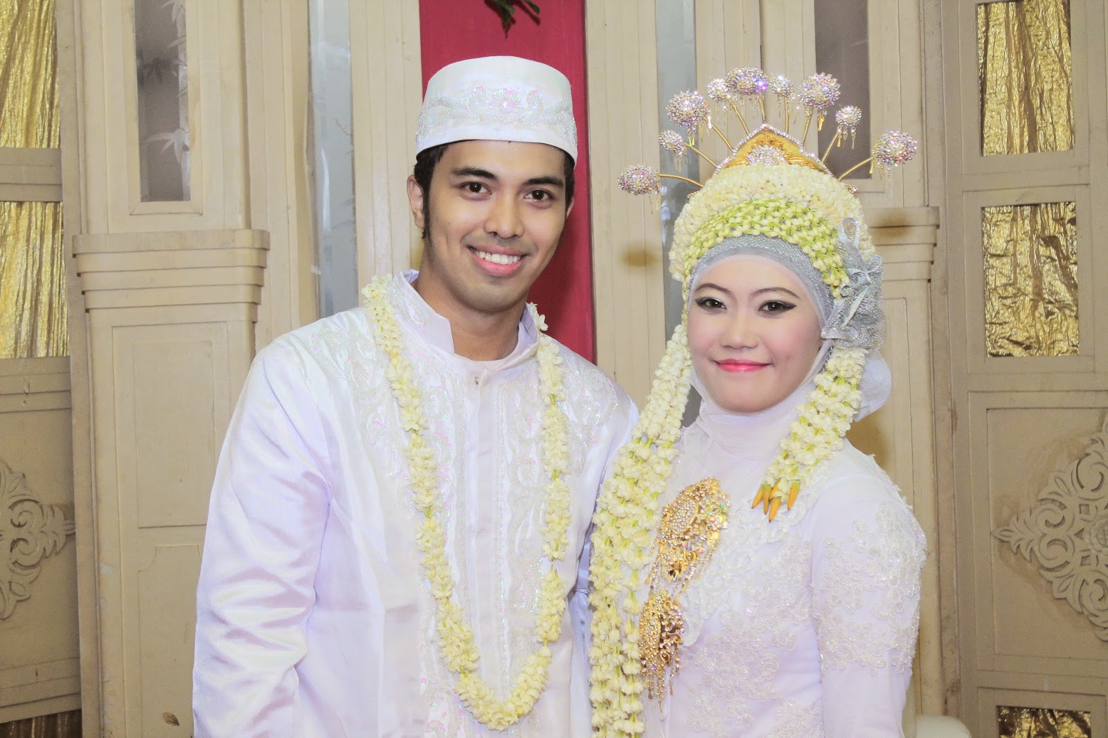 kebaya ijab qobul hijab