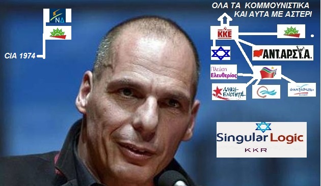 Aρχηγός κόμματος και ο Βαρουφάκης – Πότε ανακοινώνει το νέο παρακλάδι! Aρχηγός κόμματος και ο Βαρουφάκης – Πότε ανακοινώνει το νέο παρακλάδι!