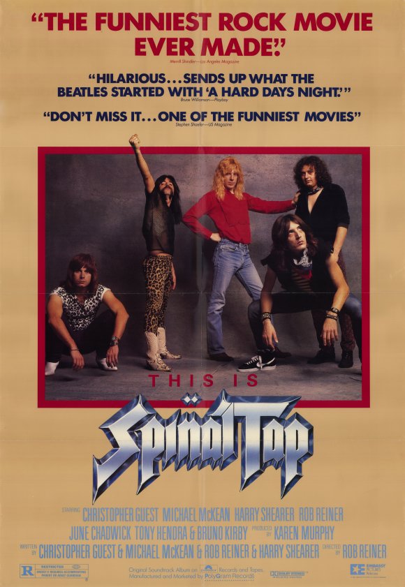 Spinal Tap Movie
