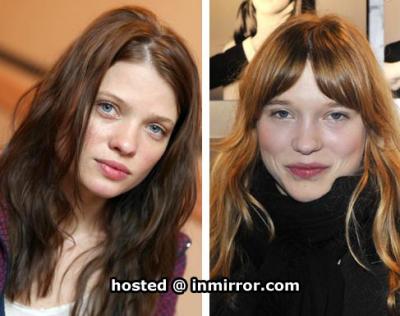 melanie thierry lea seydoux information hub some celebrities who look identical part 5 melanie thierry lea seydoux information hub some celebrities who look identical part 5