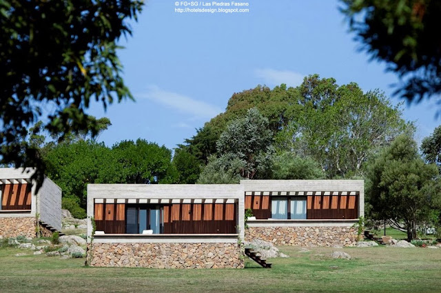 Fasano Punta del Este_Les plus beaux HOTELS DESIGN du monde