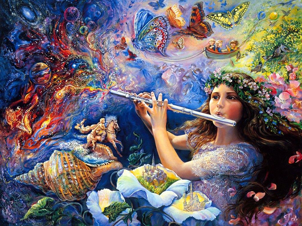 gallery Josephine Wall
