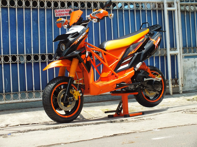 X-Ride Engine