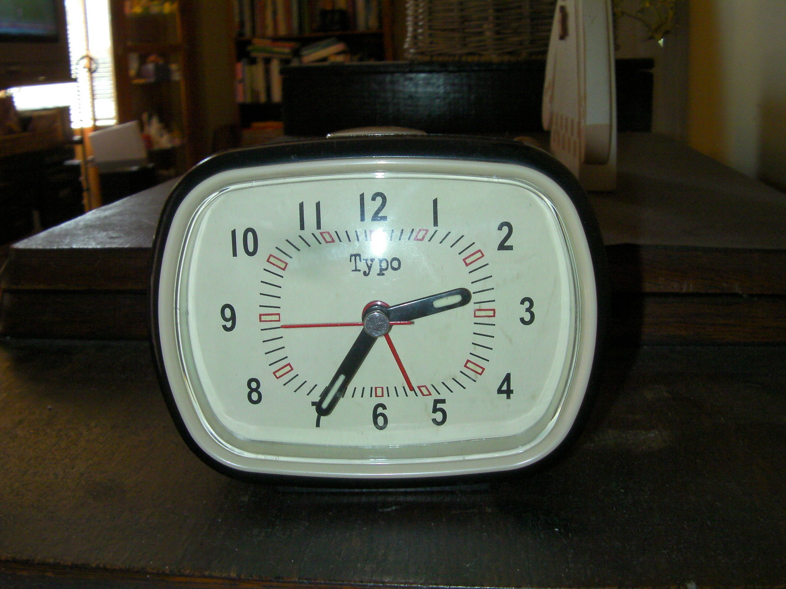 Taylor Made The Alarm Clock