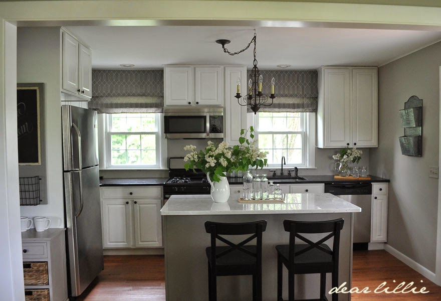 Dear Lillie Jason s Kitchen and Dining Room and Our In