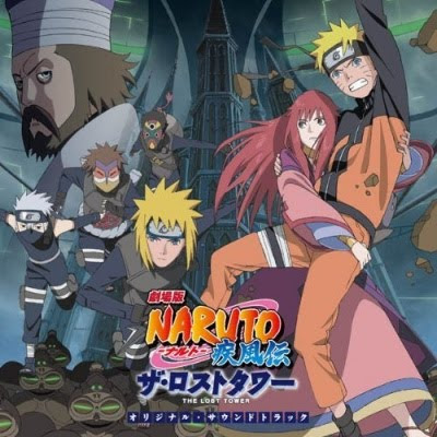 Naruto Shippuuden Movie 4 The Naruto Shippuden Movie 4 The Lost Tower English Sub. Naruto Shippuuden Movie 4 The