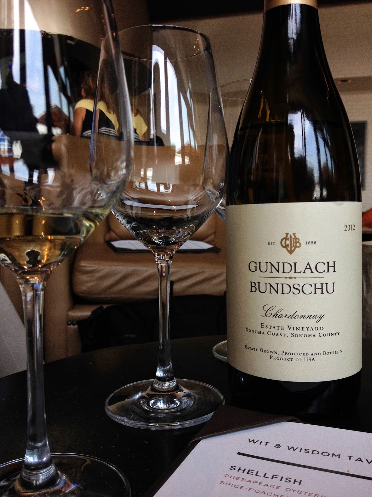 Glorious Gun Bun The Wines Of Gundlach Bundschu
