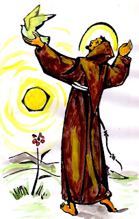 Delante de los ángeles: junio 2011