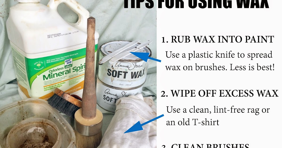 Painted New Wax on, Wax off Tips and tricks for waxing your painted