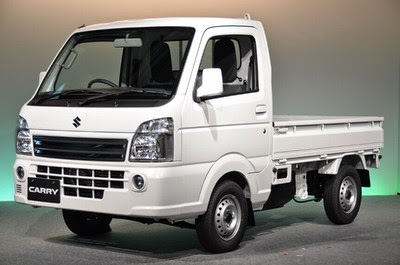 Suzuki Carry Suzuki Carry Terbaru