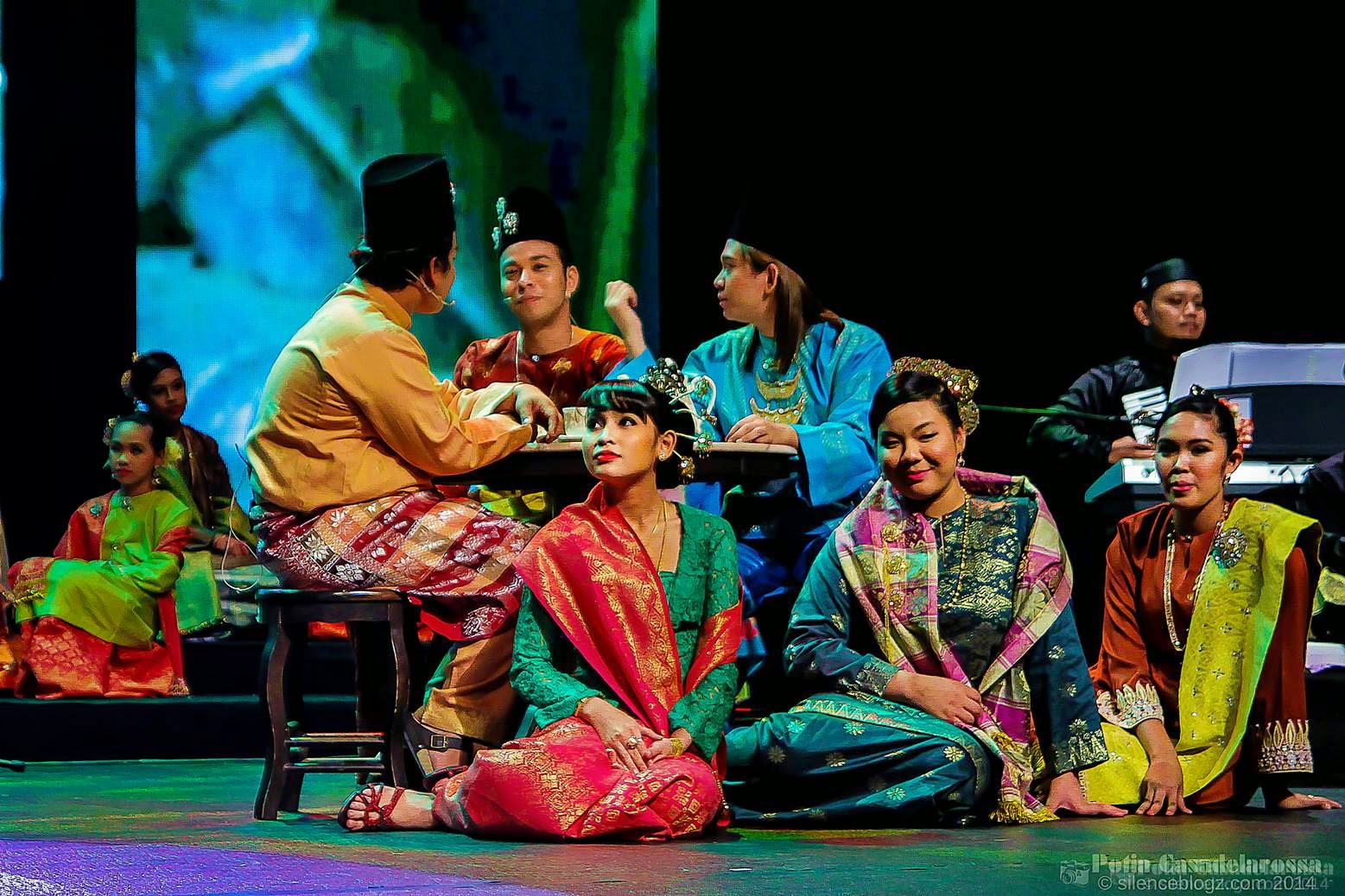 Koir Kebangsaan Malaysia Classique Koir Kebangsaan Malaysia Classique