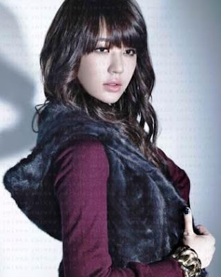 Yoon Eun hye 