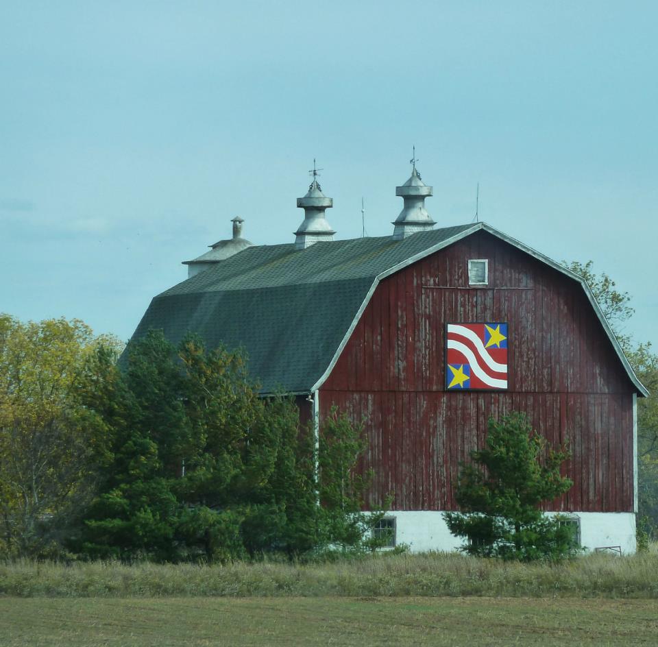 Geography of Wisconsin Barns of Wisconsin