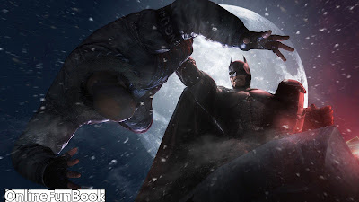 Batman Arkham Origins PC Game Free Download Batman Arkham Origins