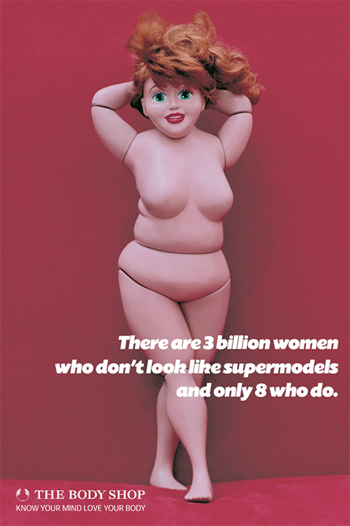 Naked doll 