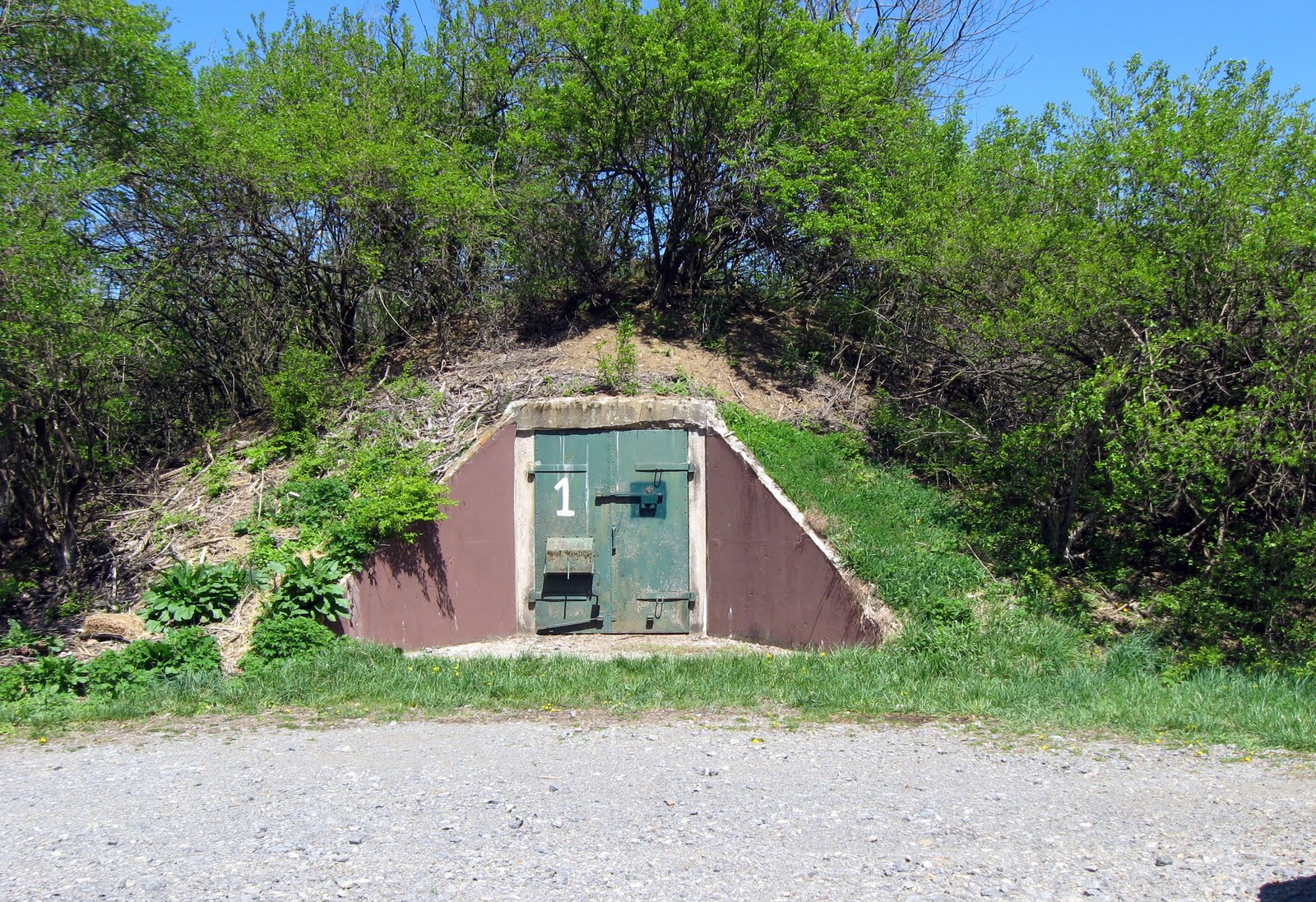 Outta the Way Adventures in Alvira, Pennsylvania