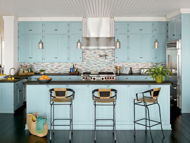 Key Interiors by Shinay Turquoise Kitchen Ideas Key Interiors by Shinay Turquoise Kitchen Ideas