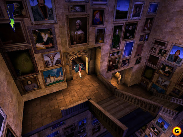 JUEGO DE HARRY POTTER Y LA CAMARA SECRETA PARA PC juego de harry potter y la camara secreta para pc: