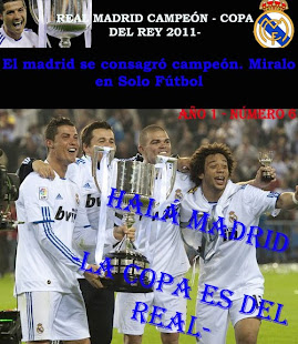 Madrid campeón