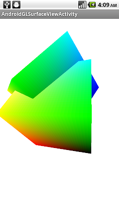 一個使用 OpenGL 實現經典 ColorCube 的工作示例 一個使用 OpenGL 實現經典 ColorCube 的工作示例