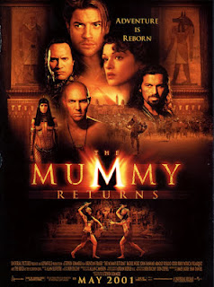 Xác Ướp Ai Cập 2 - The Mummy Returns