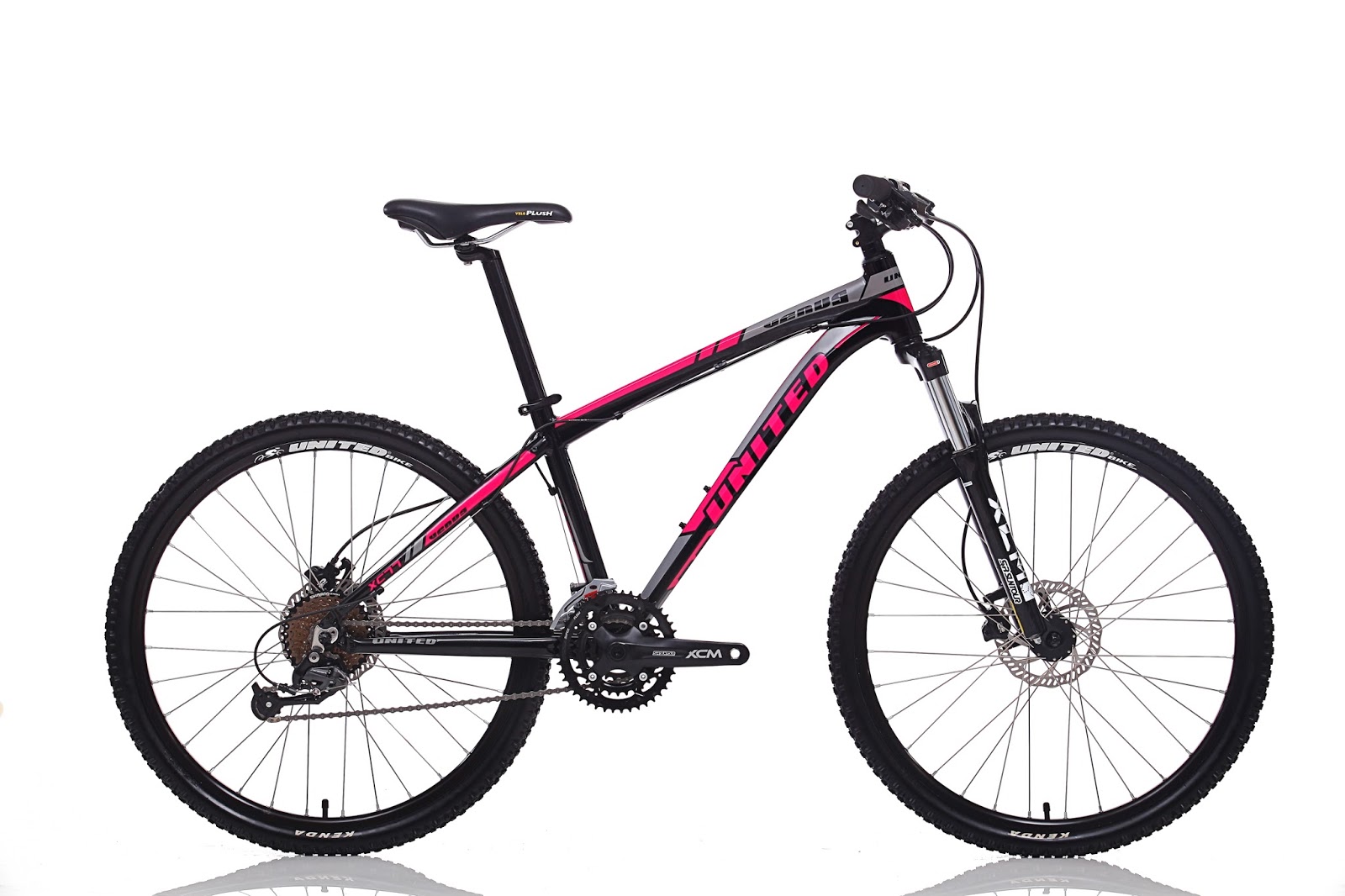 JUAL SEPEDA United Venus XC 77 Hydrolic 27Speed. Harga: Rp