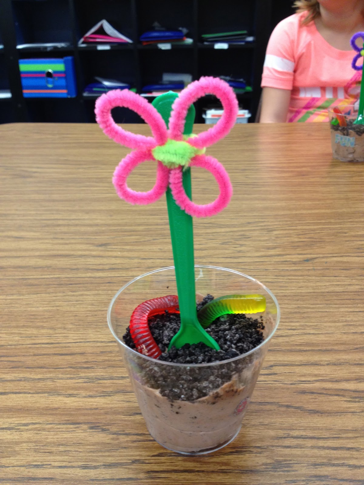 Stuff Amy Made Flower Pot Dirt Dessert