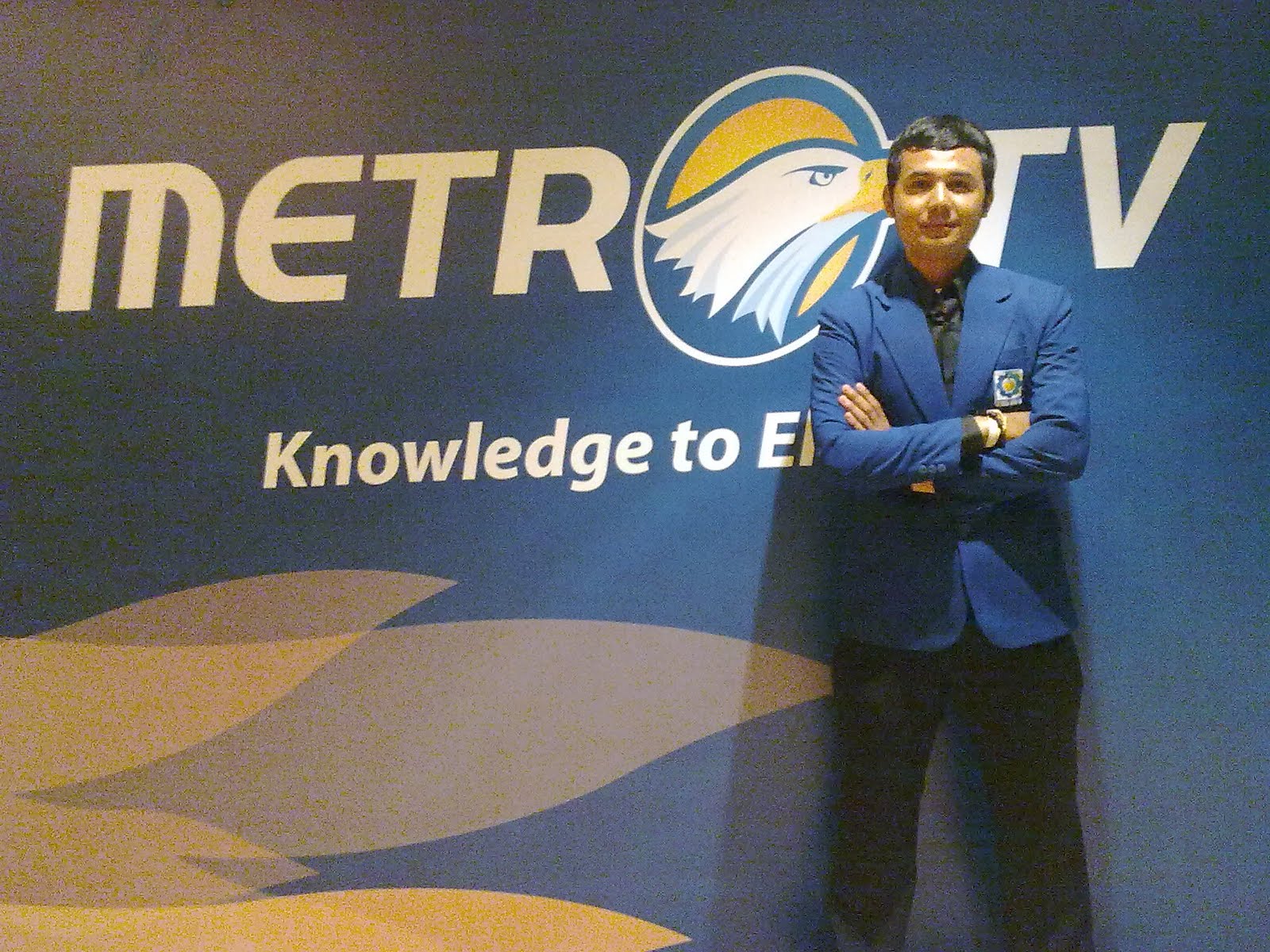 Reservoir and EOR Engineer Narasumber Acara KICK ANDY di