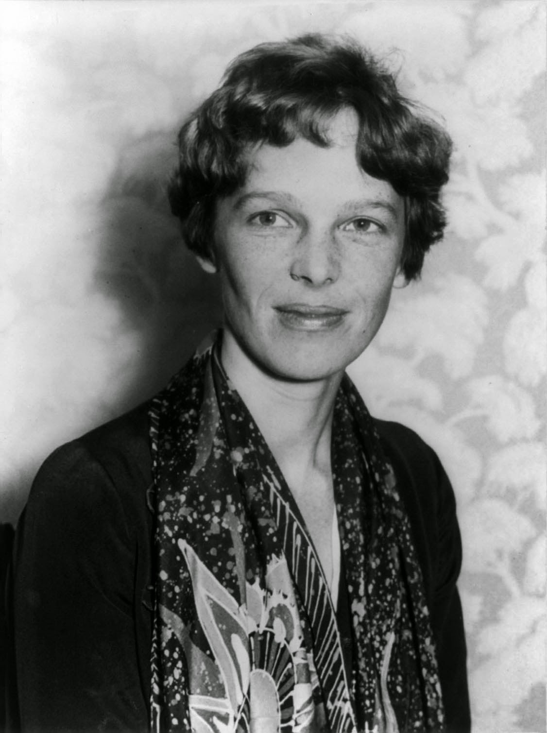 Bad bikini pictures Amelia earhart lesbian