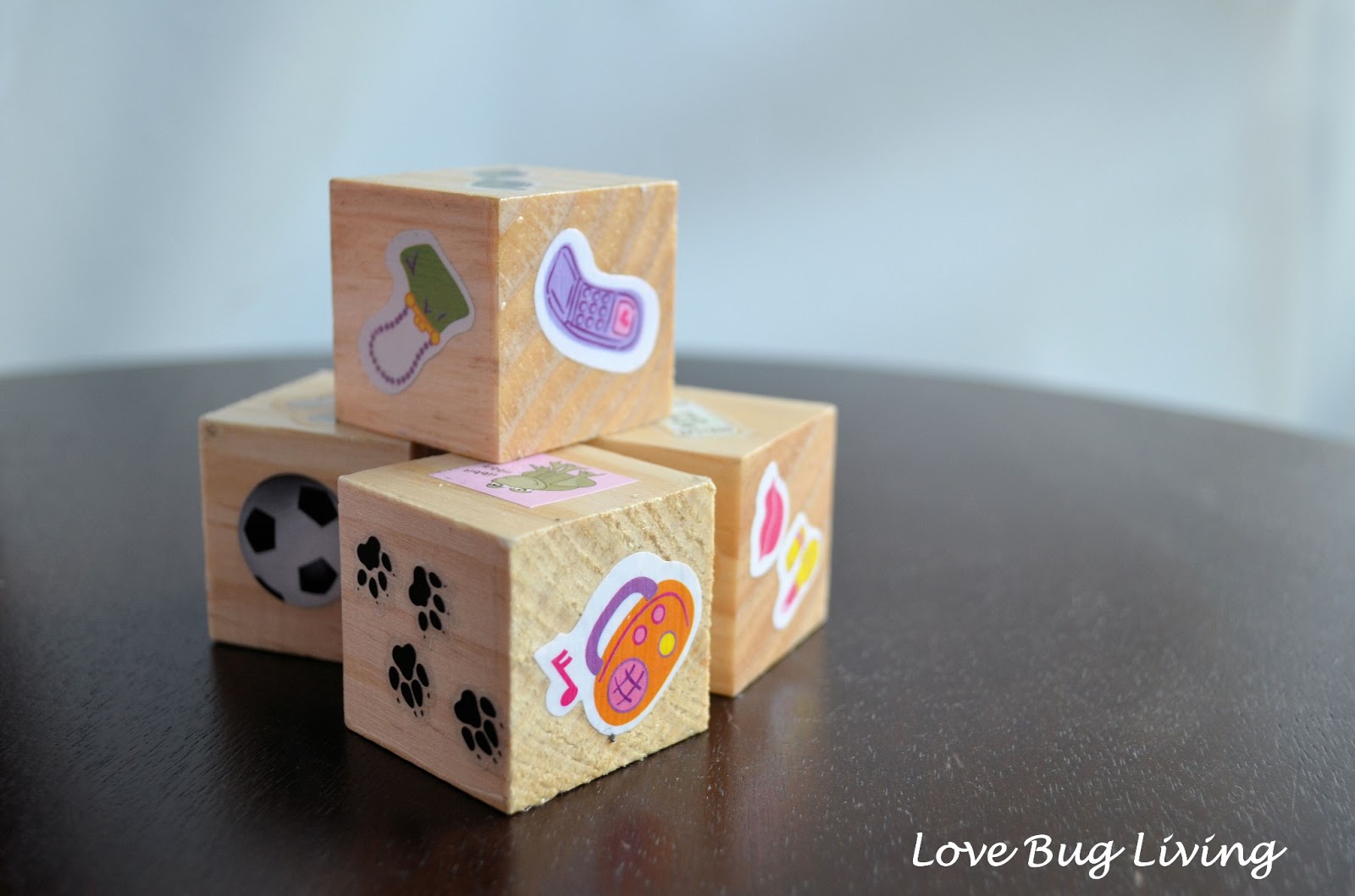 Love Bug Living Summer Story Time Blocks