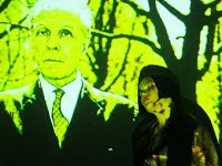 Blog Borges en el Museo de la Novela de la Eterna