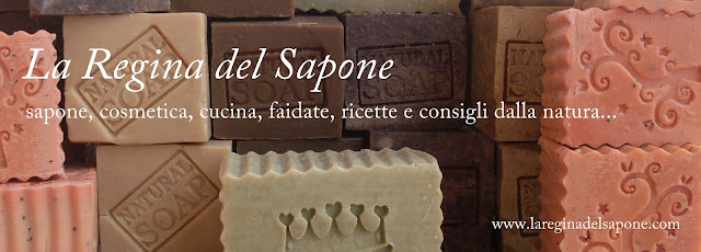 La Regina del Sapone