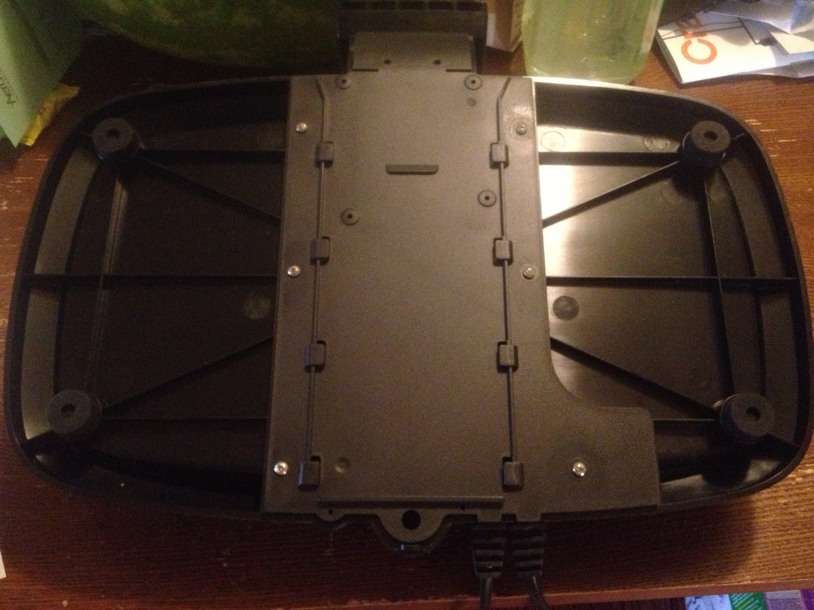 Aerogarden Ultra "Recall" Installing the Replacement Parts Indoor