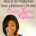 How To Be Productive - Free Kindle Non-Fiction