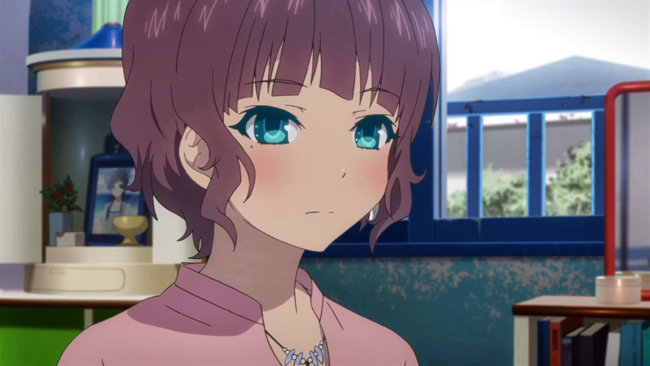 Nagi no Asukara – 11 – RABUJOI – An Anime Blog