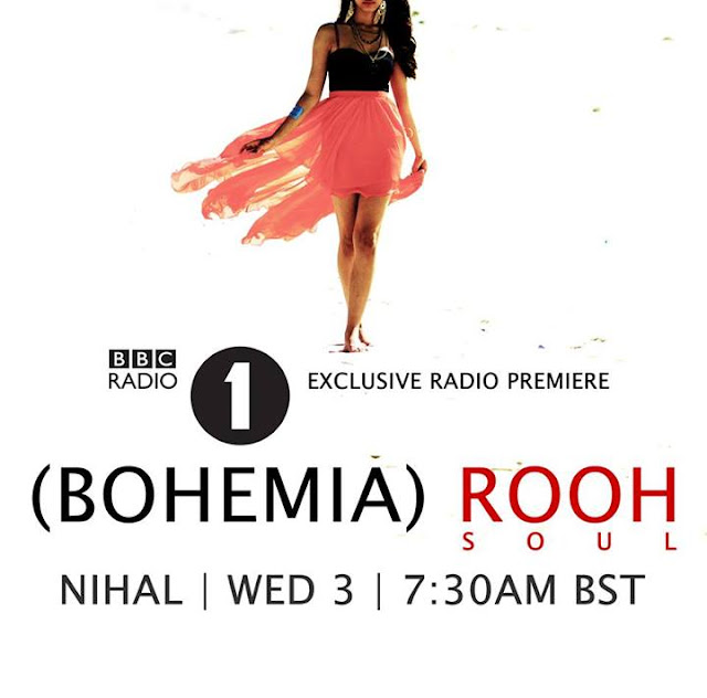 Bohemia ‘Rooh’ BBC Radio World Premiere live mp3 download