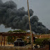 Estados/ Profepa dicta medidas contra ECOQUIM por incendio en NL