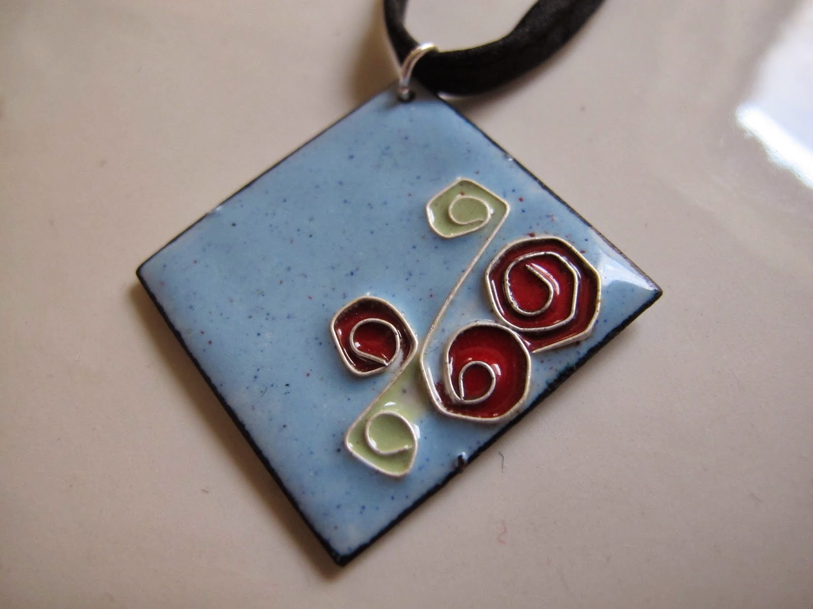 Naomi's Designs Handmade Wire Jewelry Photo Gallery SpringInspired