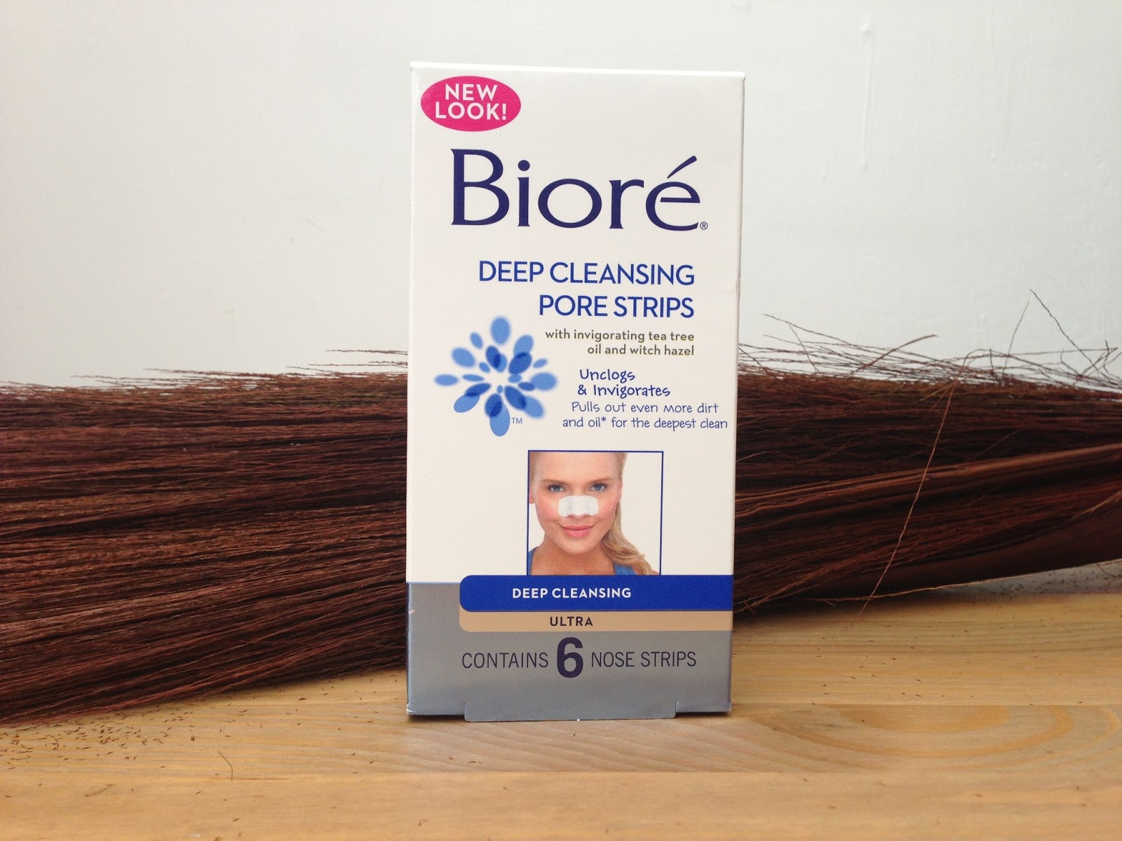 Vanity Dollhouse ♥ UK Beauty and Lifestyle Blog Review Bioré Deep