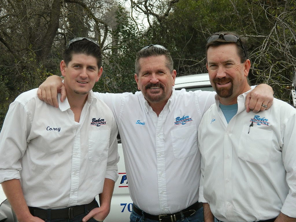 Baker Pest Control, Inc Baker Pest Control FamilyOwned and Operated