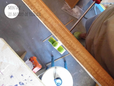 DIY Es hora de reciclar.