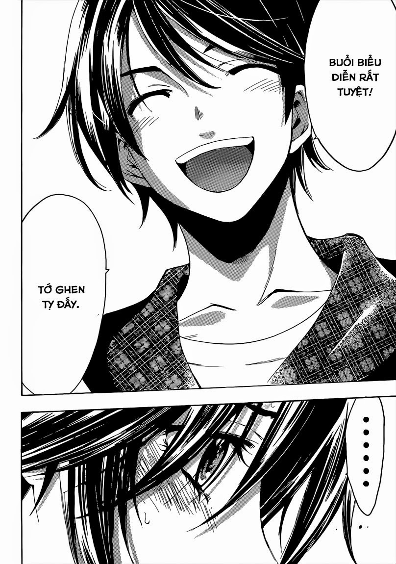 Fuuka chap 55 Trang 18 - Mangak.info Fuuka chap 55 Trang 18 - Mangak.info