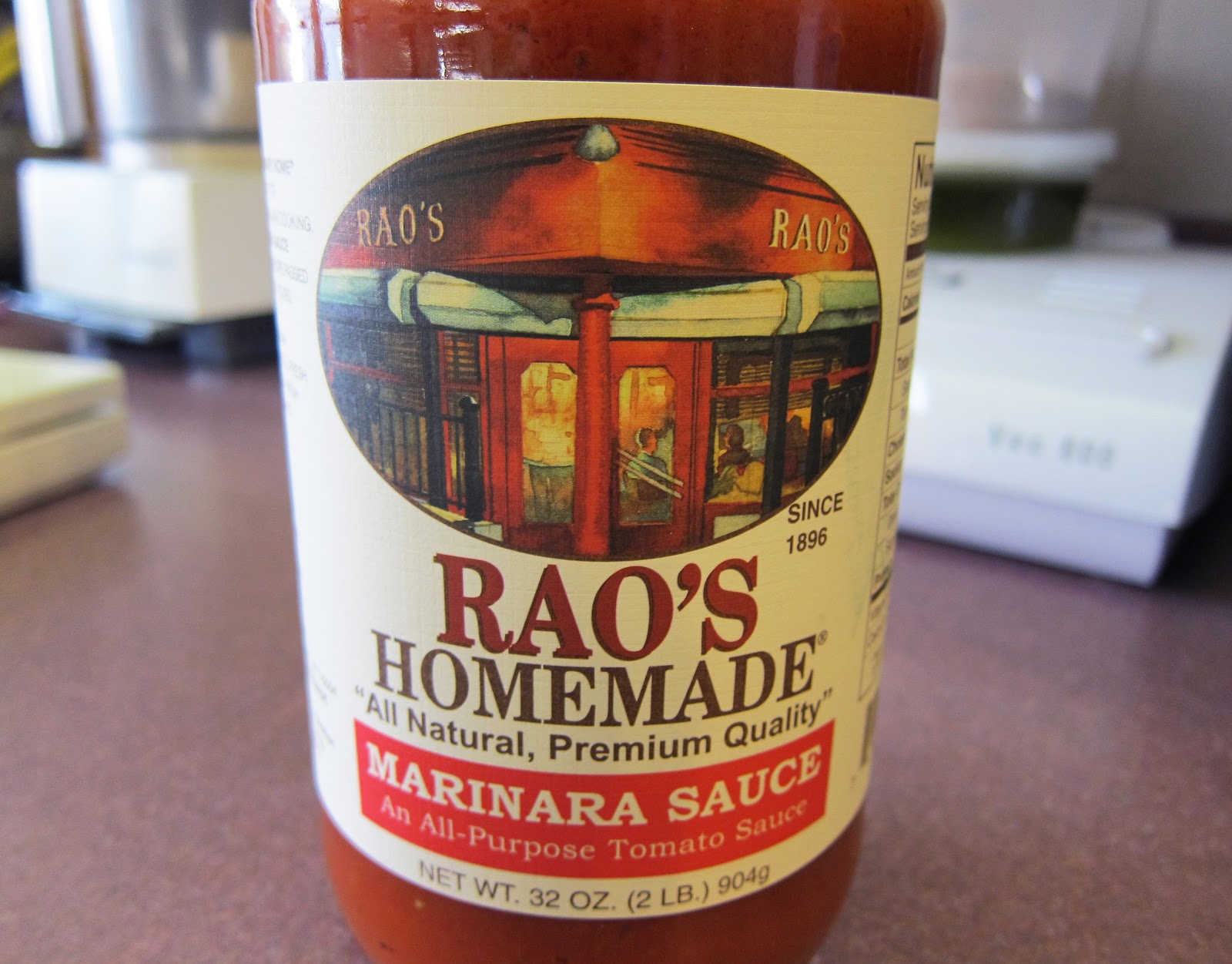 Bloatal Recall Rao's Marinara Sauce