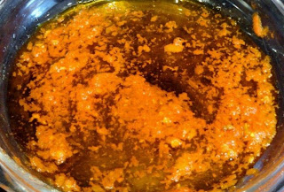 Bolitas  De Patatas Rellenas De Carne Picada