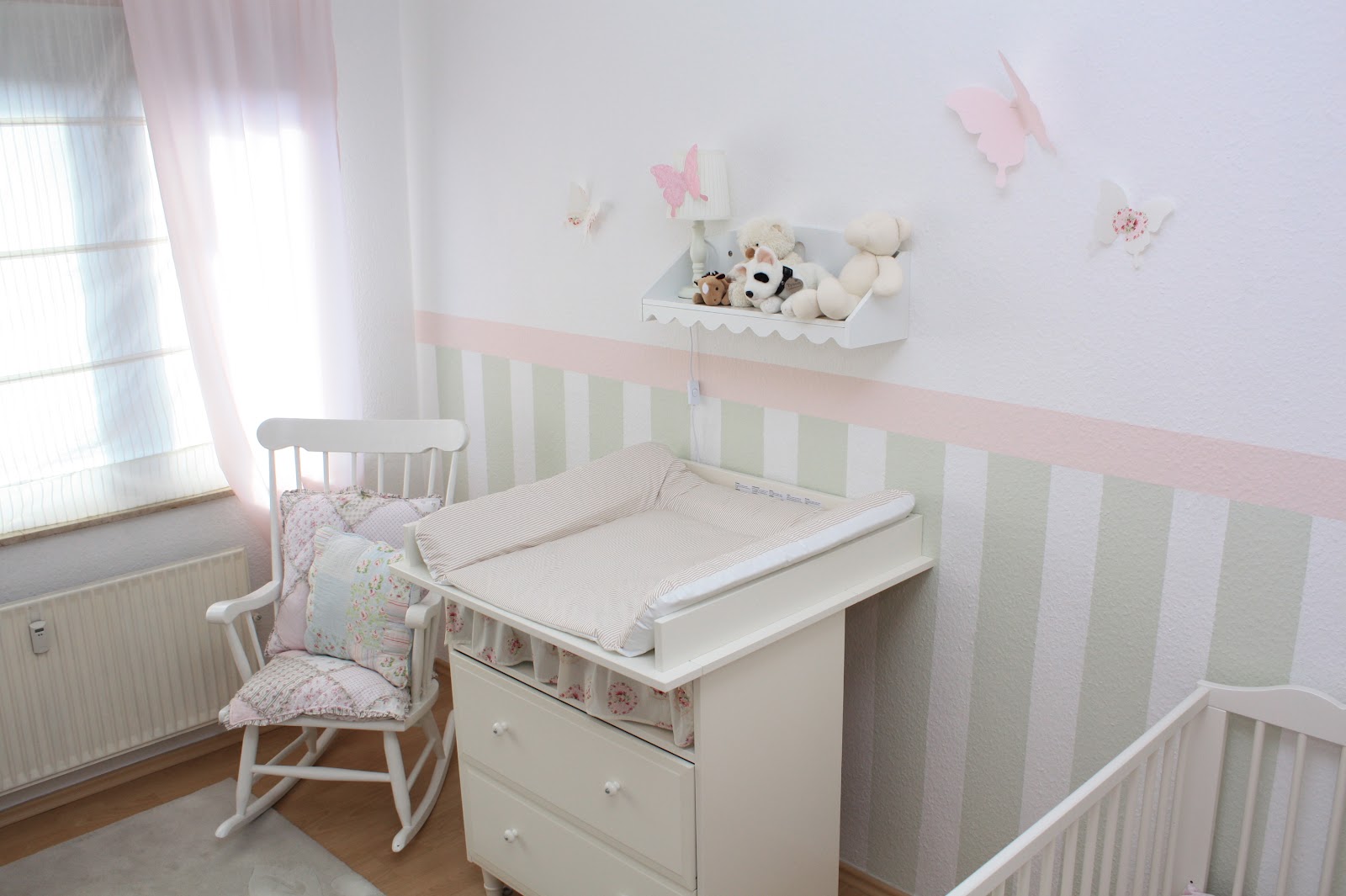 Ma belle maison: mint & rosé