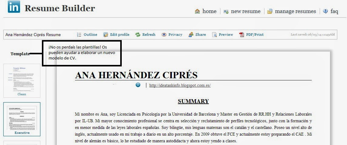 Linked In Resume Builder in short Linkedin Resume Builder Por Otra Parte Aunque No Lo Vayas A Utilizar Te Linked In Resume Builder linkedin resume builder sample httpresumesdesigncomlinkedin resume Linkedin Resume Builder Por Otra Parte Aunque No Lo Vayas A Utilizar Te