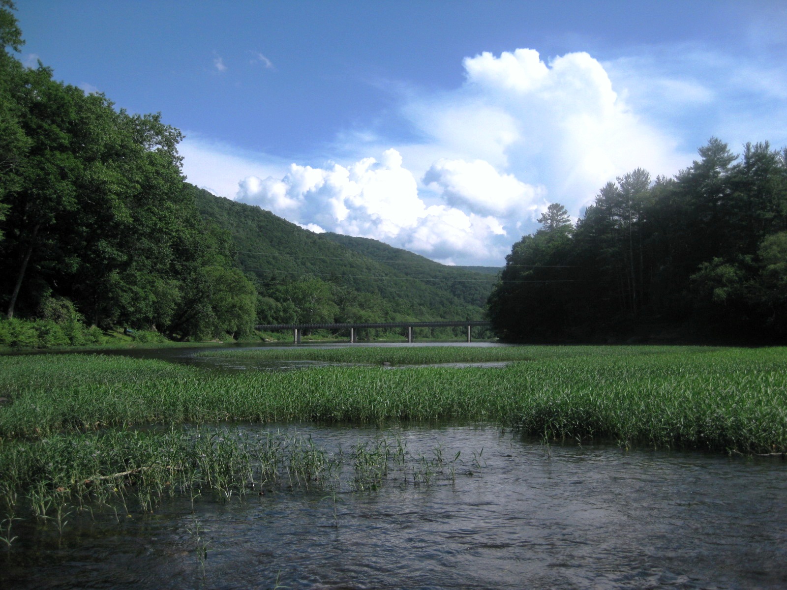 Seebert WV Cabin on the Greenbrier